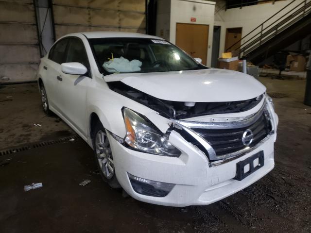 NISSAN ALTIMA 2.5 2013 1n4al3ap4dn526784