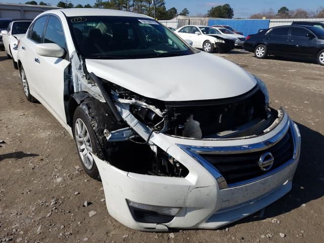 NISSAN ALTIMA 2.5 2013 1n4al3ap4dn528048