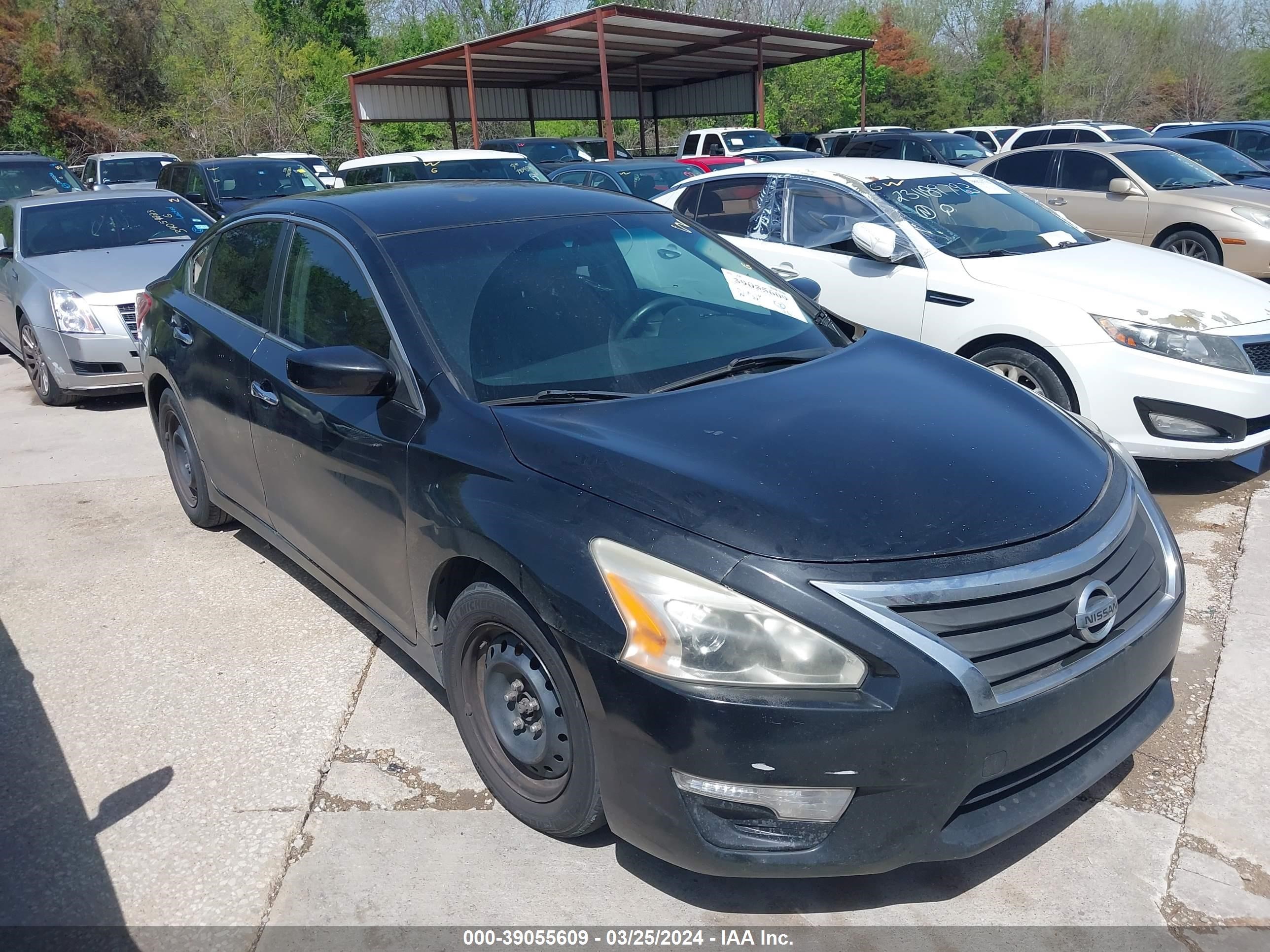 NISSAN ALTIMA 2013 1n4al3ap4dn528552