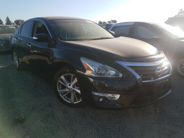 NISSAN ALTIMA 2.5 2013 1n4al3ap4dn529829