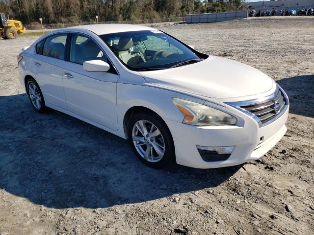 NISSAN ALTIMA 2.5 2013 1n4al3ap4dn530186