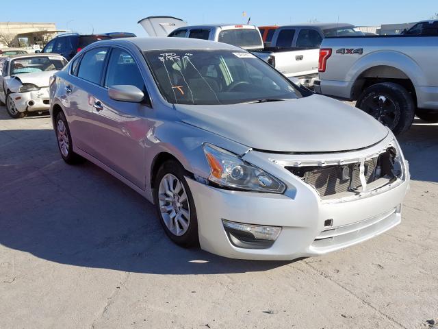 NISSAN ALTIMA 2.5 2013 1n4al3ap4dn530754