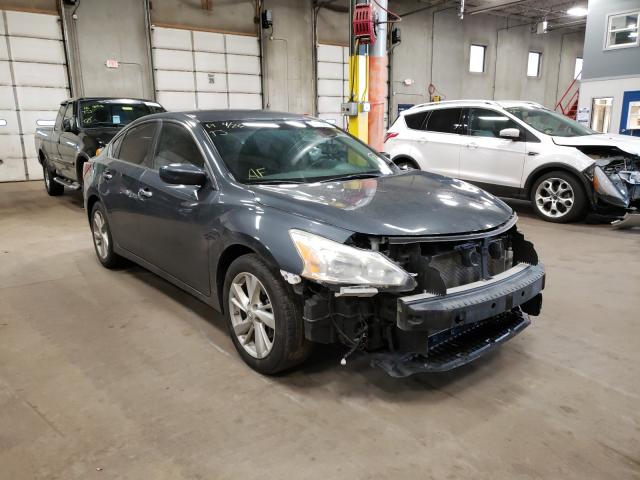 NISSAN ALTIMA SV 2013 1n4al3ap4dn530771