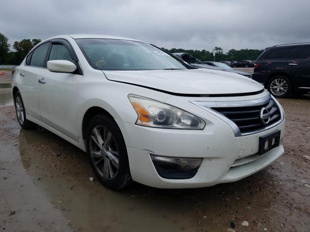 NISSAN ALTIMA 2.5 2013 1n4al3ap4dn531922