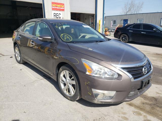 NISSAN ALTIMA 2.5 2013 1n4al3ap4dn532651