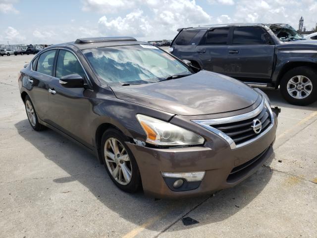 NISSAN ALTIMA 2.5 2013 1n4al3ap4dn533279