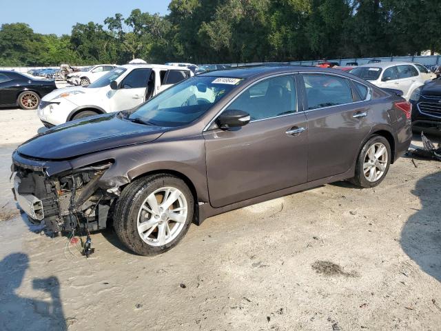 NISSAN ALTIMA 2.5 2013 1n4al3ap4dn533363