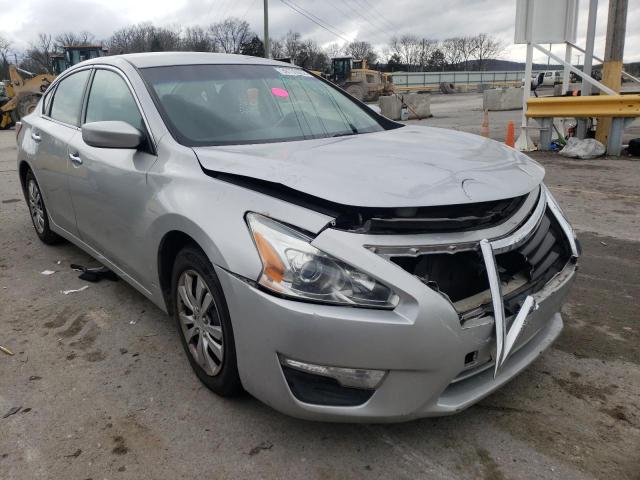 NISSAN ALTIMA 2.5 2013 1n4al3ap4dn533797