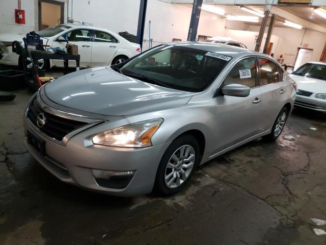 NISSAN ALTIMA 2.5 2013 1n4al3ap4dn534075