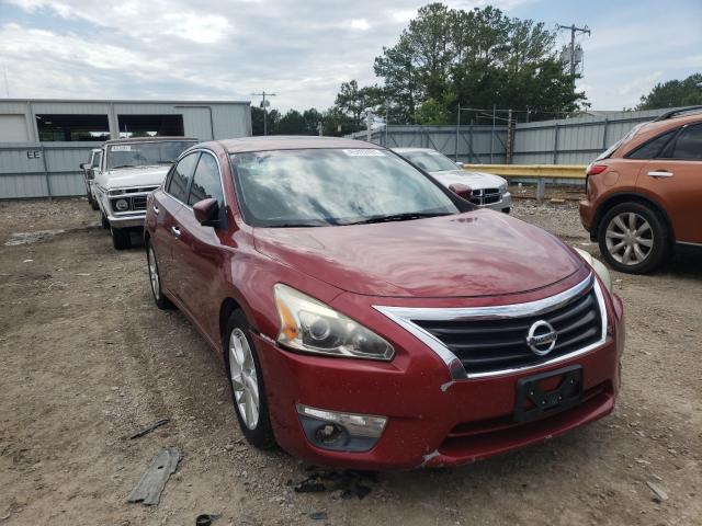 NISSAN ALTIMA 2.5 2013 1n4al3ap4dn538367