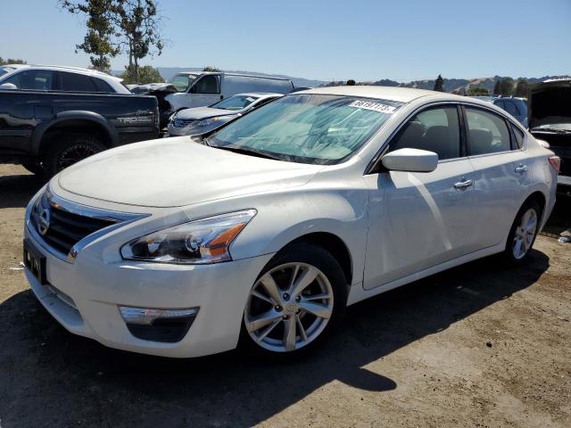 NISSAN ALTIMA 2.5 2013 1n4al3ap4dn538711