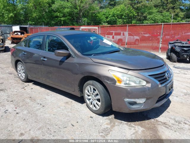 NISSAN ALTIMA 2013 1n4al3ap4dn539230