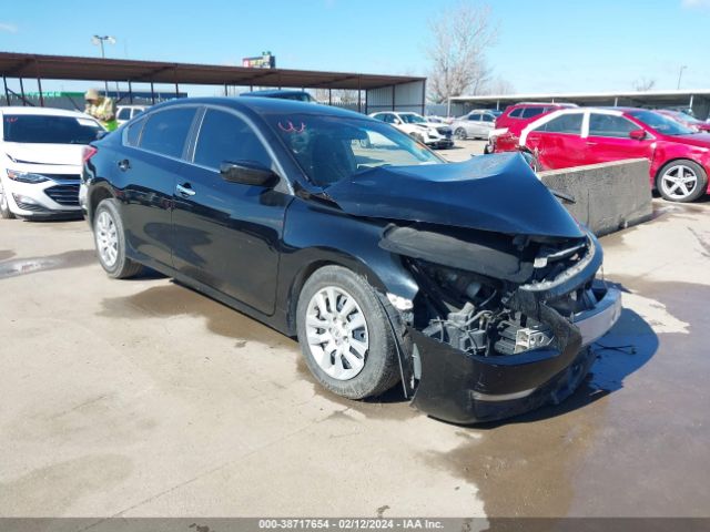 NISSAN ALTIMA 2013 1n4al3ap4dn539406