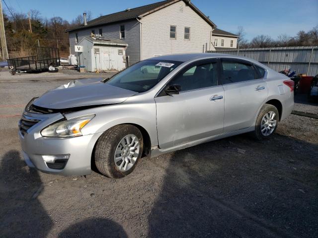 NISSAN ALTIMA 2.5 2013 1n4al3ap4dn540121