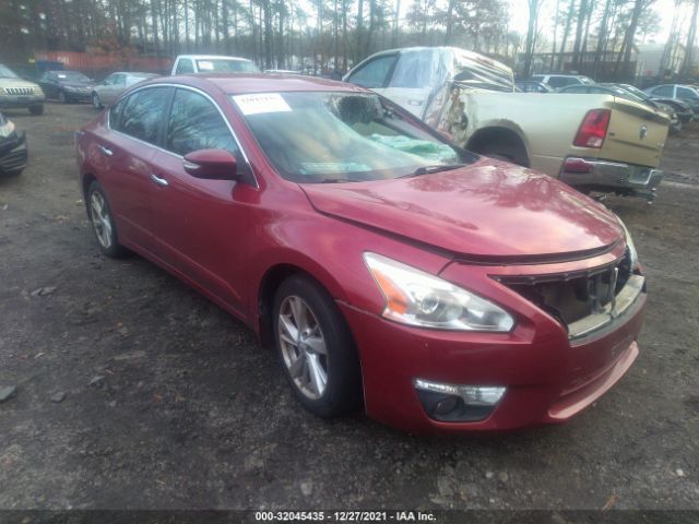 NISSAN ALTIMA 2013 1n4al3ap4dn540314