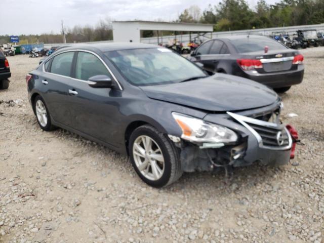 NISSAN ALTIMA 2.5 2013 1n4al3ap4dn541821