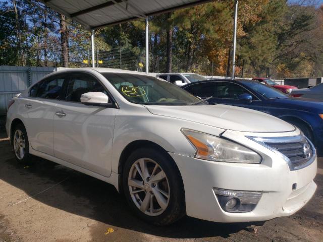 NISSAN ALTIMA 2.5 2013 1n4al3ap4dn542032