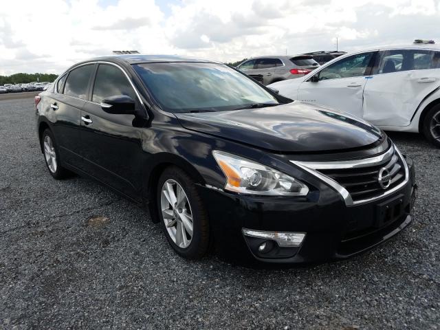 NISSAN ALTIMA 2.5 2013 1n4al3ap4dn542631