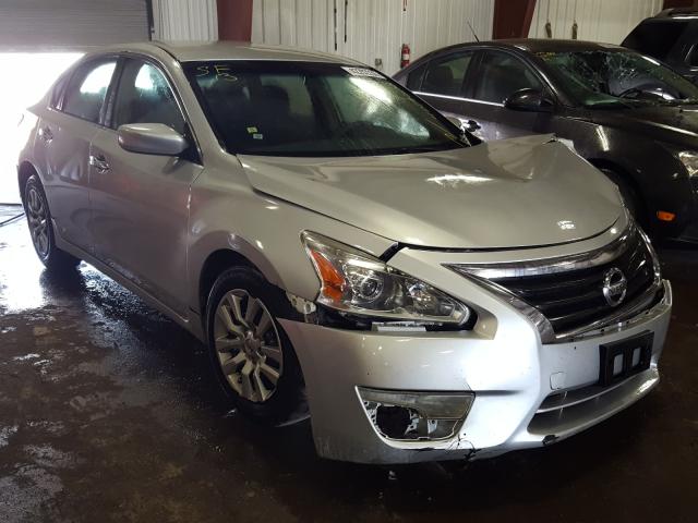 NISSAN ALTIMA 2.5 2013 1n4al3ap4dn547330