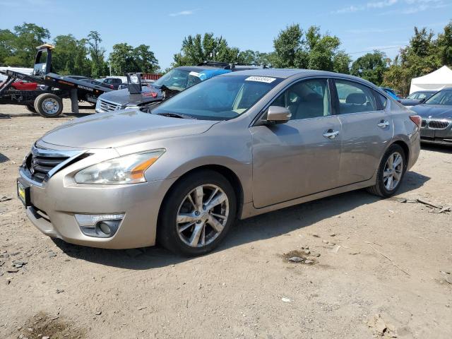 NISSAN ALTIMA 2.5 2013 1n4al3ap4dn548199