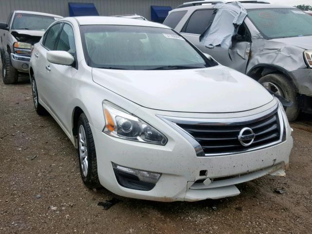 NISSAN ALTIMA 2.5 2013 1n4al3ap4dn548607