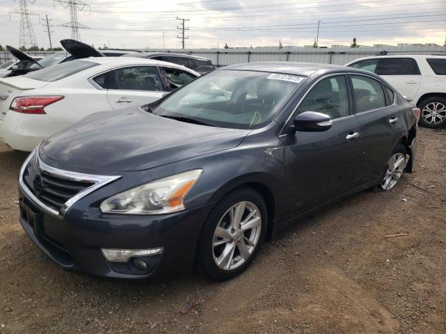 NISSAN ALTIMA 2.5 2013 1n4al3ap4dn548624