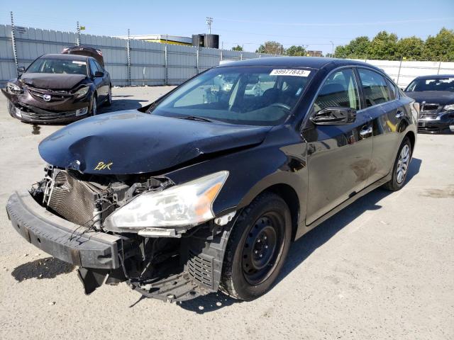 NISSAN ALTIMA 2.5 2013 1n4al3ap4dn549126