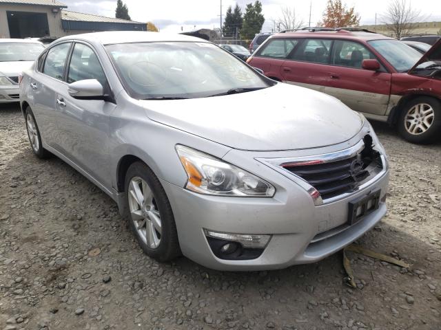 NISSAN ALTIMA 2.5 2013 1n4al3ap4dn549160