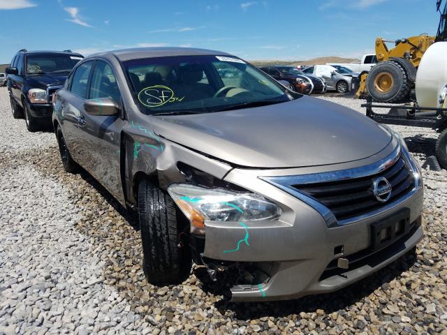 NISSAN ALTIMA 2.5 2013 1n4al3ap4dn549353