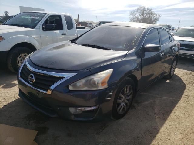 NISSAN ALTIMA 2.5 2013 1n4al3ap4dn549403