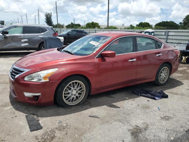 NISSAN ALTIMA 2.5 2013 1n4al3ap4dn549708