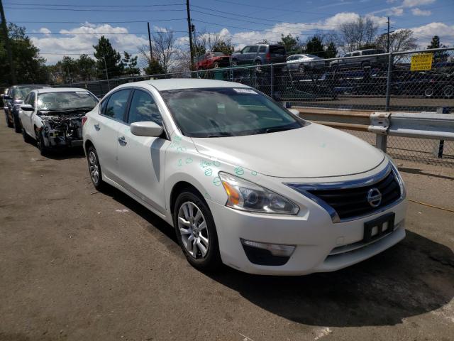 NISSAN ALTIMA 2.5 2013 1n4al3ap4dn550423