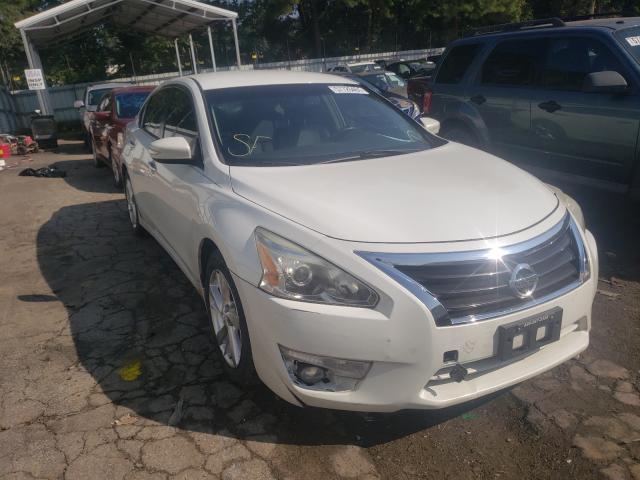 NISSAN ALTIMA 2.5 2013 1n4al3ap4dn550888