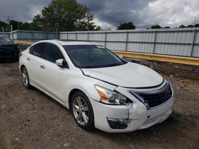 NISSAN ALTIMA 2.5 2013 1n4al3ap4dn551393