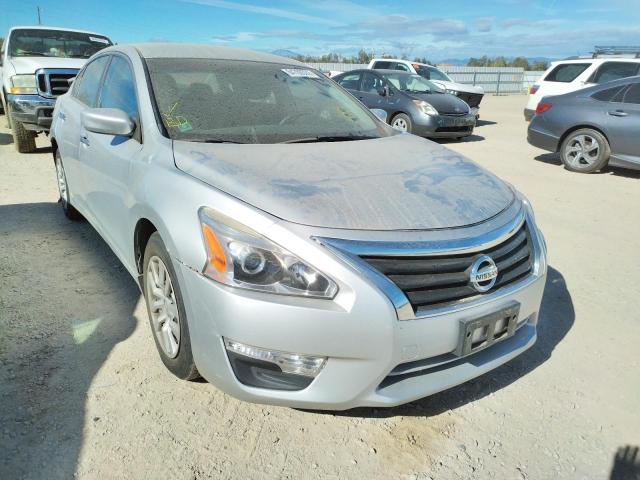 NISSAN ALTIMA 2.5 2013 1n4al3ap4dn552351