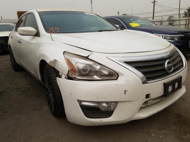 NISSAN ALTIMA 2.5 2013 1n4al3ap4dn552768