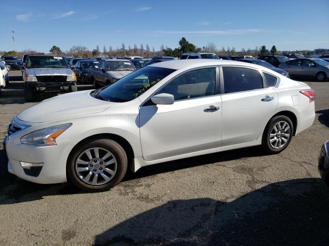 NISSAN ALTIMA 2.5 2013 1n4al3ap4dn554147