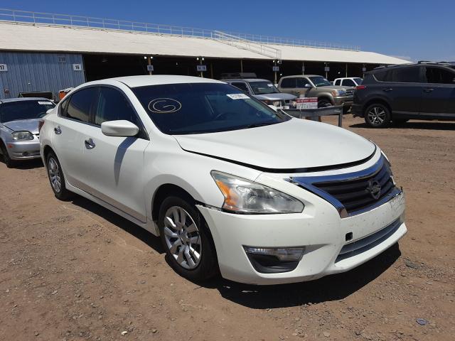 NISSAN ALTIMA 2.5 2013 1n4al3ap4dn554570