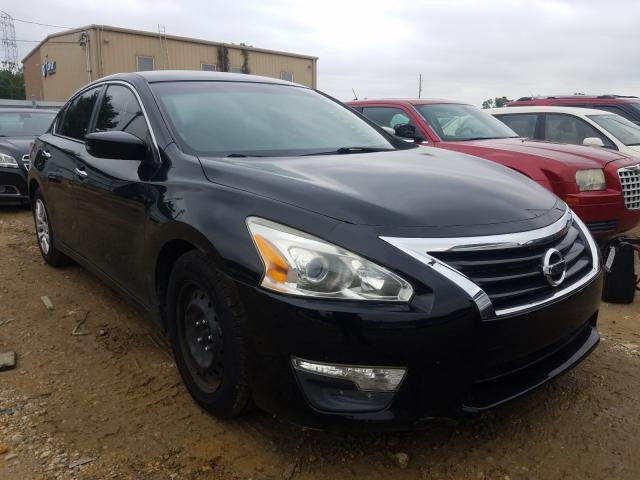 NISSAN ALTIMA 2.5 2013 1n4al3ap4dn555797