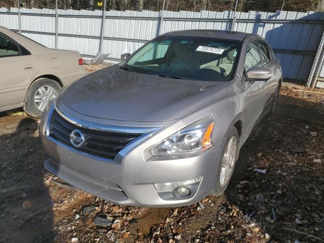 NISSAN ALTIMA 2.5 2013 1n4al3ap4dn556223