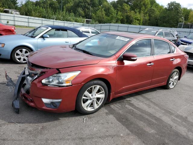 NISSAN ALTIMA 2.5 2013 1n4al3ap4dn556805