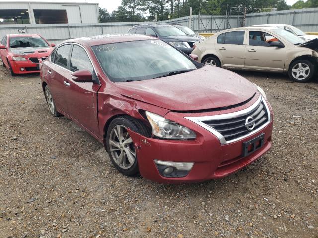 NISSAN ALTIMA 2.5 2013 1n4al3ap4dn557355