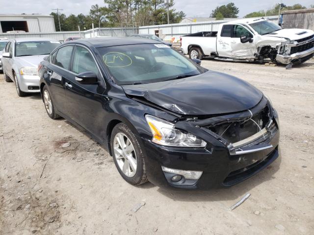 NISSAN ALTIMA 2.5 2013 1n4al3ap4dn557386