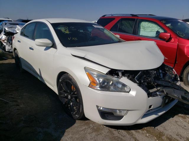 NISSAN ALTIMA 2.5 2013 1n4al3ap4dn558070