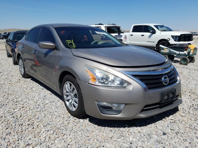 NISSAN ALTIMA 2.5 2013 1n4al3ap4dn561910