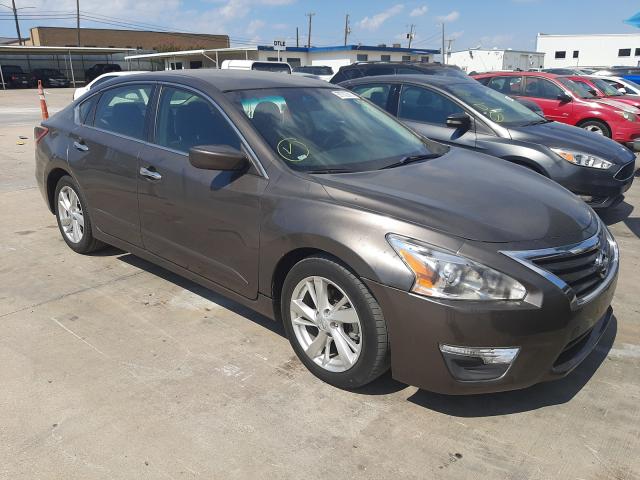 NISSAN ALTIMA 2.5 2013 1n4al3ap4dn562331