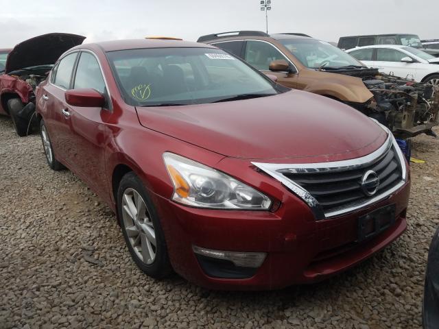 NISSAN ALTIMA 2.5 2013 1n4al3ap4dn563771