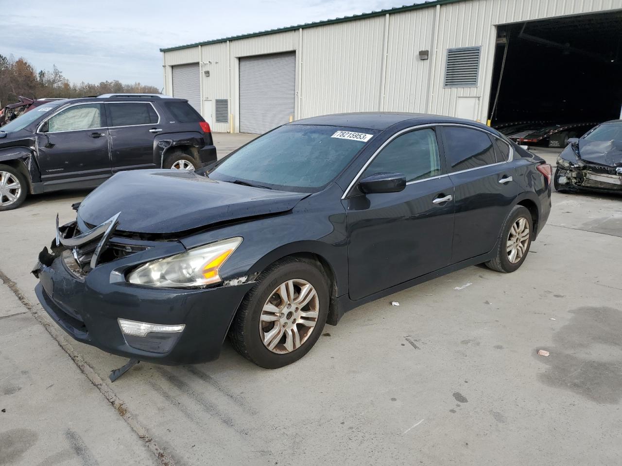 NISSAN ALTIMA 2013 1n4al3ap4dn566153