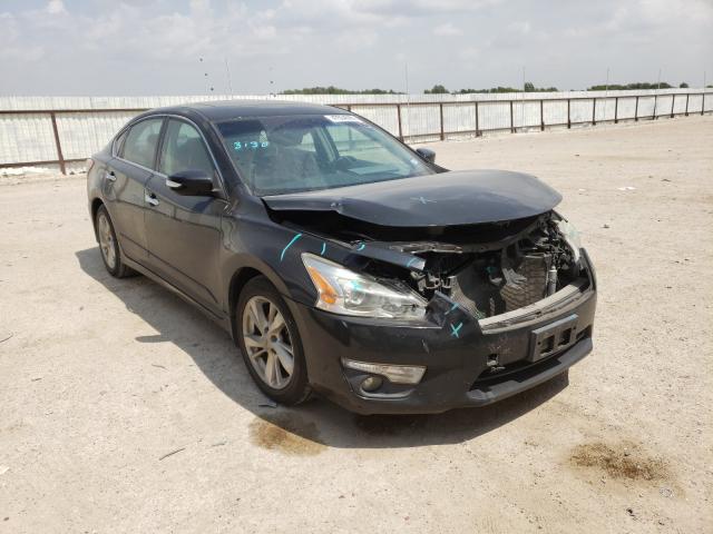 NISSAN ALTIMA 2.5 2013 1n4al3ap4dn566511