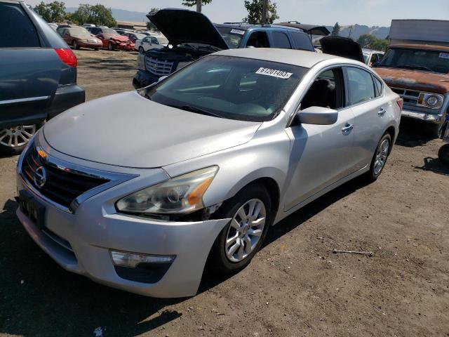 NISSAN ALTIMA 2.5 2013 1n4al3ap4dn567190